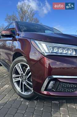 Внедорожник / Кроссовер Acura MDX 2017 в Запорожье