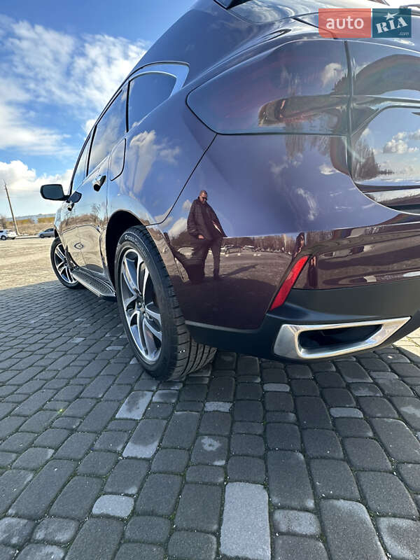 Позашляховик / Кросовер Acura MDX 2017 в Запоріжжі фото 23 Позашляховик / Кросовер Acura MDX 2017 в Запоріжжі