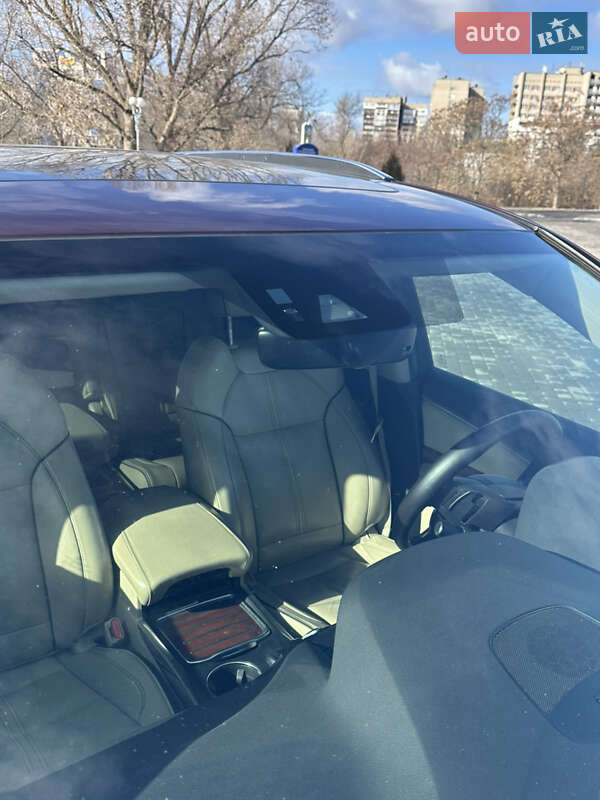 Позашляховик / Кросовер Acura MDX 2017 в Запоріжжі фото 28 Позашляховик / Кросовер Acura MDX 2017 в Запоріжжі