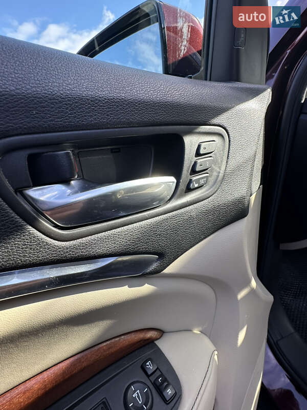 Позашляховик / Кросовер Acura MDX 2017 в Запоріжжі фото 36 Позашляховик / Кросовер Acura MDX 2017 в Запоріжжі