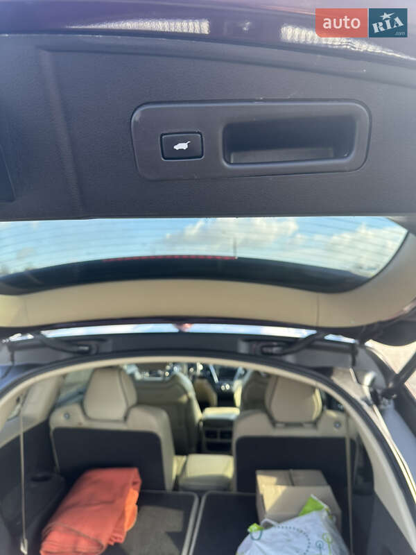 Позашляховик / Кросовер Acura MDX 2017 в Запоріжжі фото 40 Позашляховик / Кросовер Acura MDX 2017 в Запоріжжі