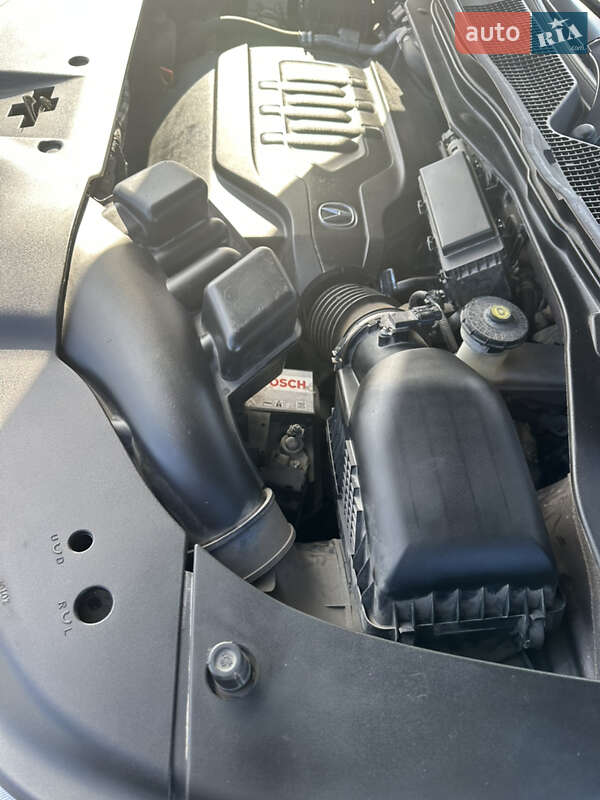 Позашляховик / Кросовер Acura MDX 2017 в Запоріжжі фото 65 Позашляховик / Кросовер Acura MDX 2017 в Запоріжжі