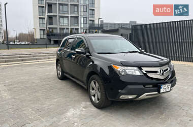 Позашляховик / Кросовер Acura MDX 2008 в Черкасах