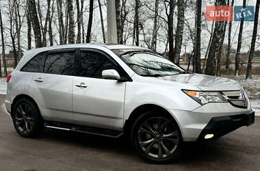 Внедорожник / Кроссовер Acura MDX 2008 в Ахтырке