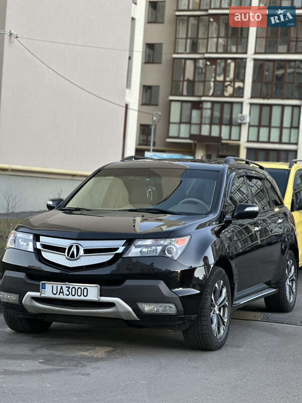 Позашляховик / Кросовер Acura MDX 2008 в Вінниці
