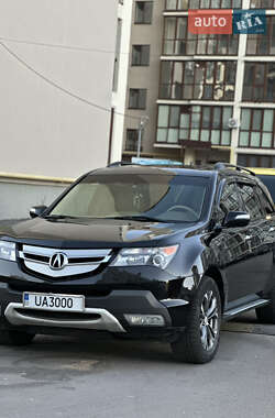 Внедорожник / Кроссовер Acura MDX 2008 в 