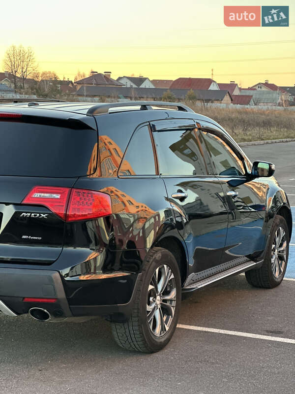 Позашляховик / Кросовер Acura MDX 2008 в Вінниці