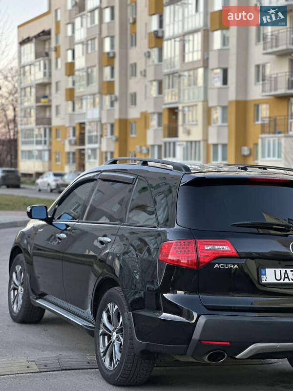 Позашляховик / Кросовер Acura MDX 2008 в Вінниці