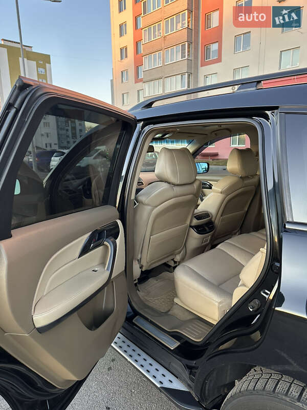Внедорожник / Кроссовер Acura MDX 2008 в Виннице
