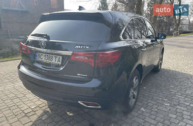 Позашляховик / Кросовер Acura MDX 2015 в Львові