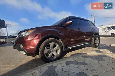 Внедорожник / Кроссовер Acura MDX 2008 в Одессе