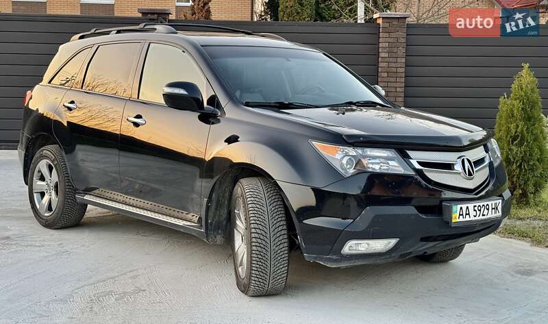 Внедорожник / Кроссовер Acura MDX 2008 в Киеве