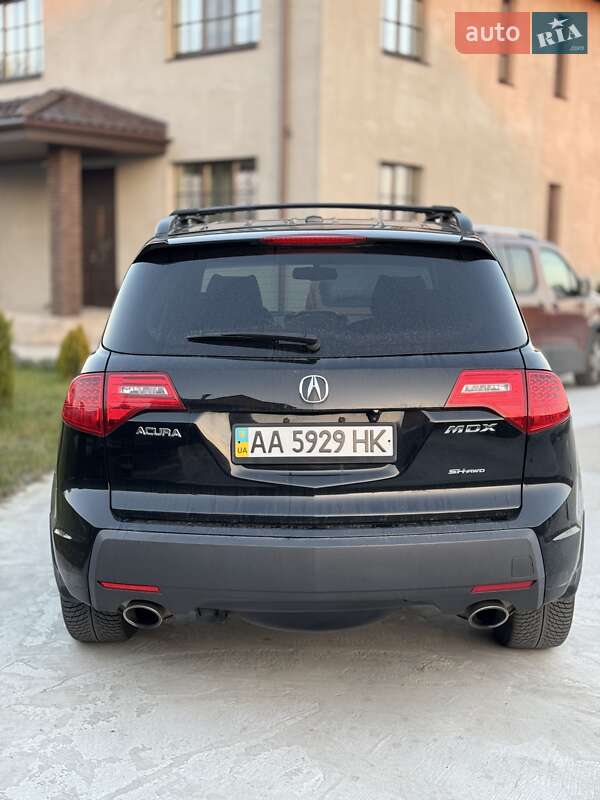 Внедорожник / Кроссовер Acura MDX 2008 в Киеве