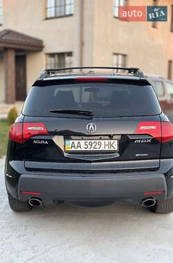 Внедорожник / Кроссовер Acura MDX 2008 в 