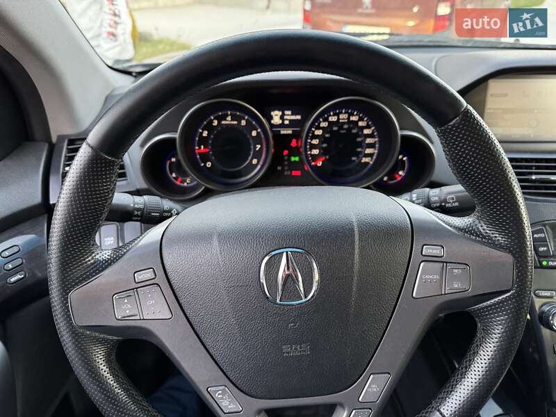 Внедорожник / Кроссовер Acura MDX 2008 в Киеве