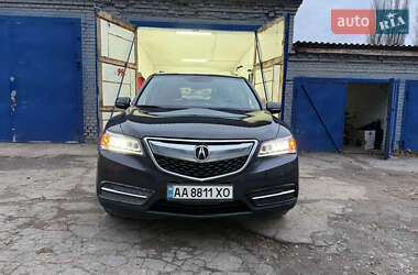 Внедорожник / Кроссовер Acura MDX 2014 в Василькове