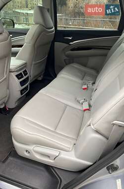 Внедорожник / Кроссовер Acura MDX 2017 в 