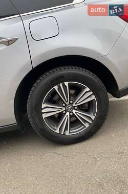 Внедорожник / Кроссовер Acura MDX 2017 в 