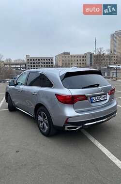 Внедорожник / Кроссовер Acura MDX 2017 в 