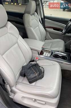 Внедорожник / Кроссовер Acura MDX 2017 в 