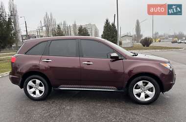 Позашляховик / Кросовер Acura MDX 2007 в Кременчуці