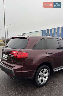 Позашляховик / Кросовер Acura MDX 2007 в Кременчуці