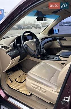 Позашляховик / Кросовер Acura MDX 2007 в Кременчуці