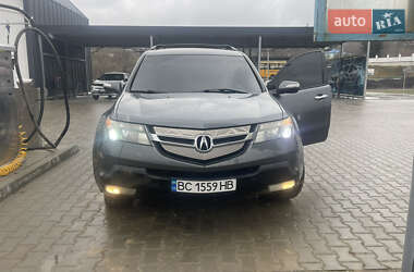 Внедорожник / Кроссовер Acura MDX 2007 в Бориславе