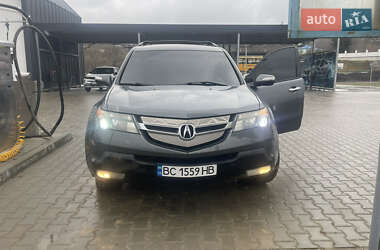 Позашляховик / Кросовер Acura MDX 2007 в 