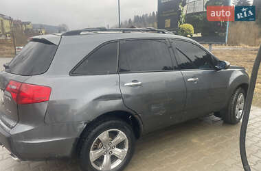 Позашляховик / Кросовер Acura MDX 2007 в 