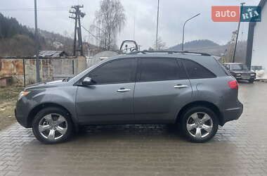 Позашляховик / Кросовер Acura MDX 2007 в 