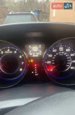 Позашляховик / Кросовер Acura MDX 2007 в 