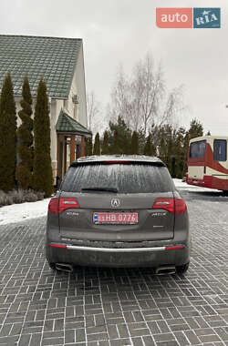 Внедорожник / Кроссовер Acura MDX 2012 в Луцке