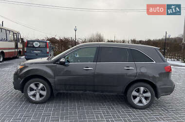 Внедорожник / Кроссовер Acura MDX 2012 в Луцке