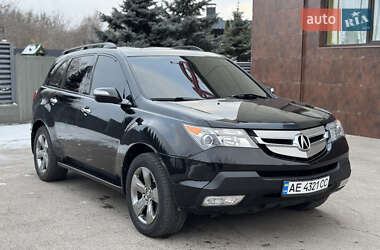 Внедорожник / Кроссовер Acura MDX 2008 в Днепре