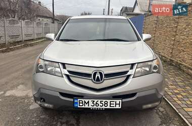 Позашляховик / Кросовер Acura MDX 2008 в Запоріжжі