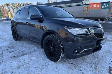 Внедорожник / Кроссовер Acura MDX 2015 в Киеве