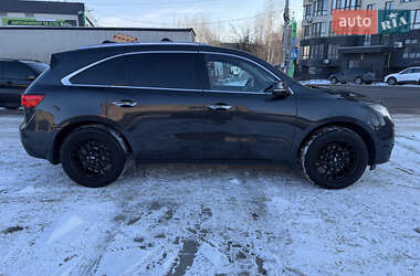 Внедорожник / Кроссовер Acura MDX 2015 в Киеве