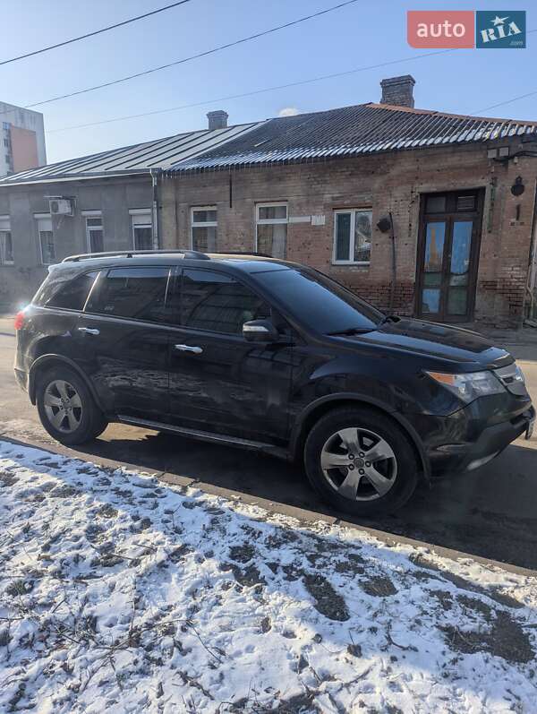 Внедорожник / Кроссовер Acura MDX 2008 в Полтаве