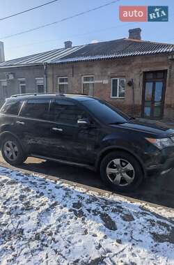 Внедорожник / Кроссовер Acura MDX 2008 в 
