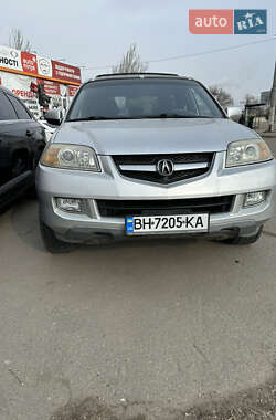 Позашляховик / Кросовер Acura MDX 2006 в Одесі