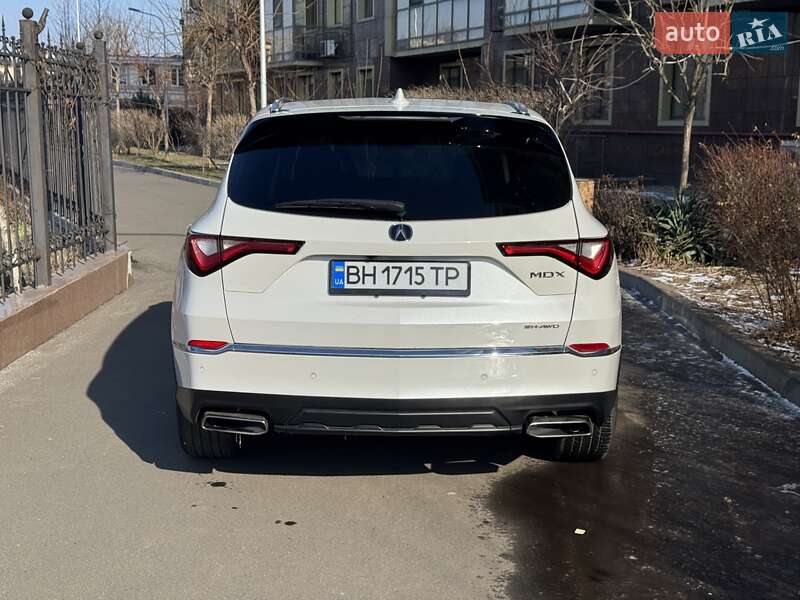 Внедорожник / Кроссовер Acura MDX 2022 в Одессе