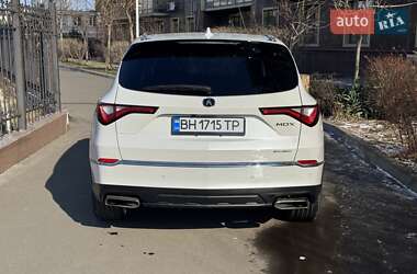Позашляховик / Кросовер Acura MDX 2022 в 