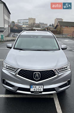 Внедорожник / Кроссовер Acura MDX 2018 в Виннице