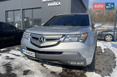 Внедорожник / Кроссовер Acura MDX 2007 в Запорожье