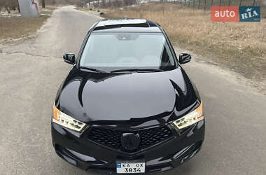 Внедорожник / Кроссовер Acura MDX 2016 в 