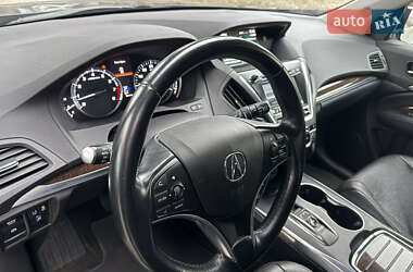 Внедорожник / Кроссовер Acura MDX 2016 в 
