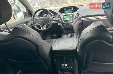 Внедорожник / Кроссовер Acura MDX 2016 в 