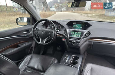 Внедорожник / Кроссовер Acura MDX 2016 в 