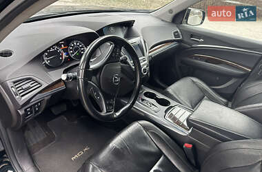Внедорожник / Кроссовер Acura MDX 2016 в 